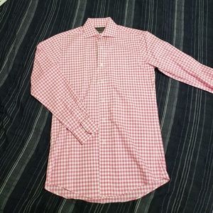 Polo non-iron button-up